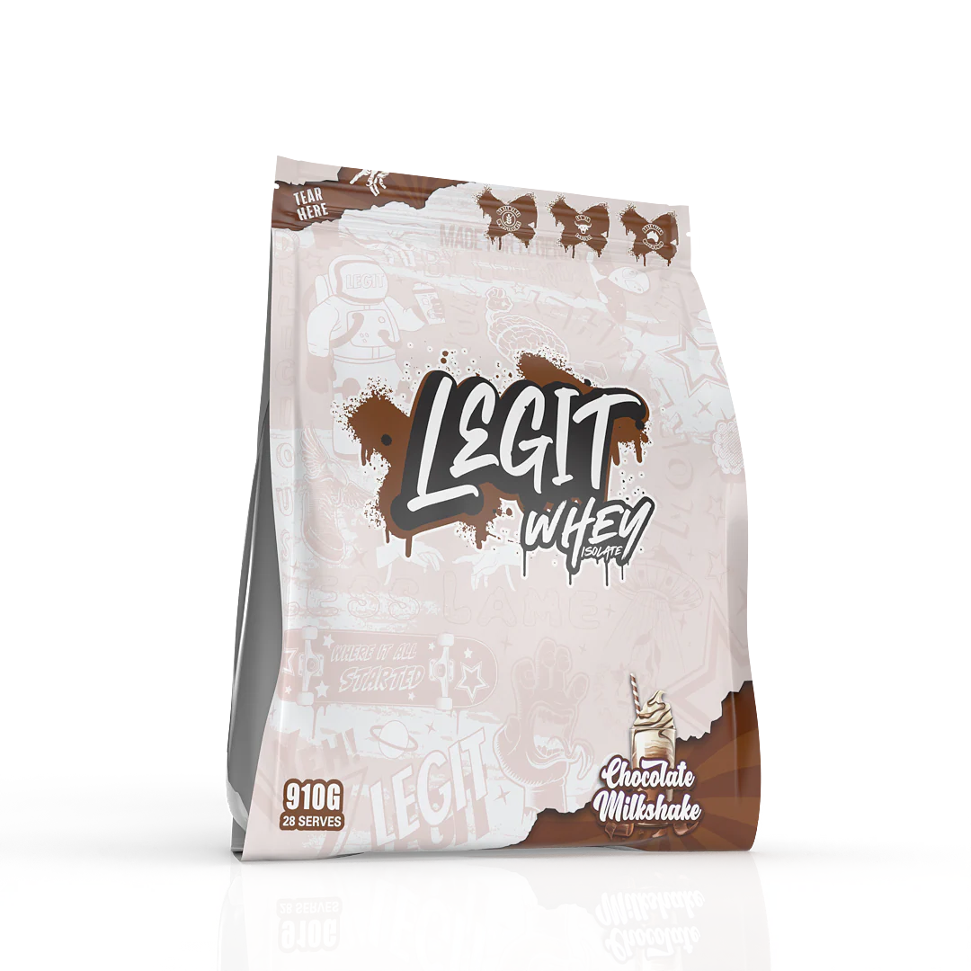 Legit Whey Isolate 25 serve