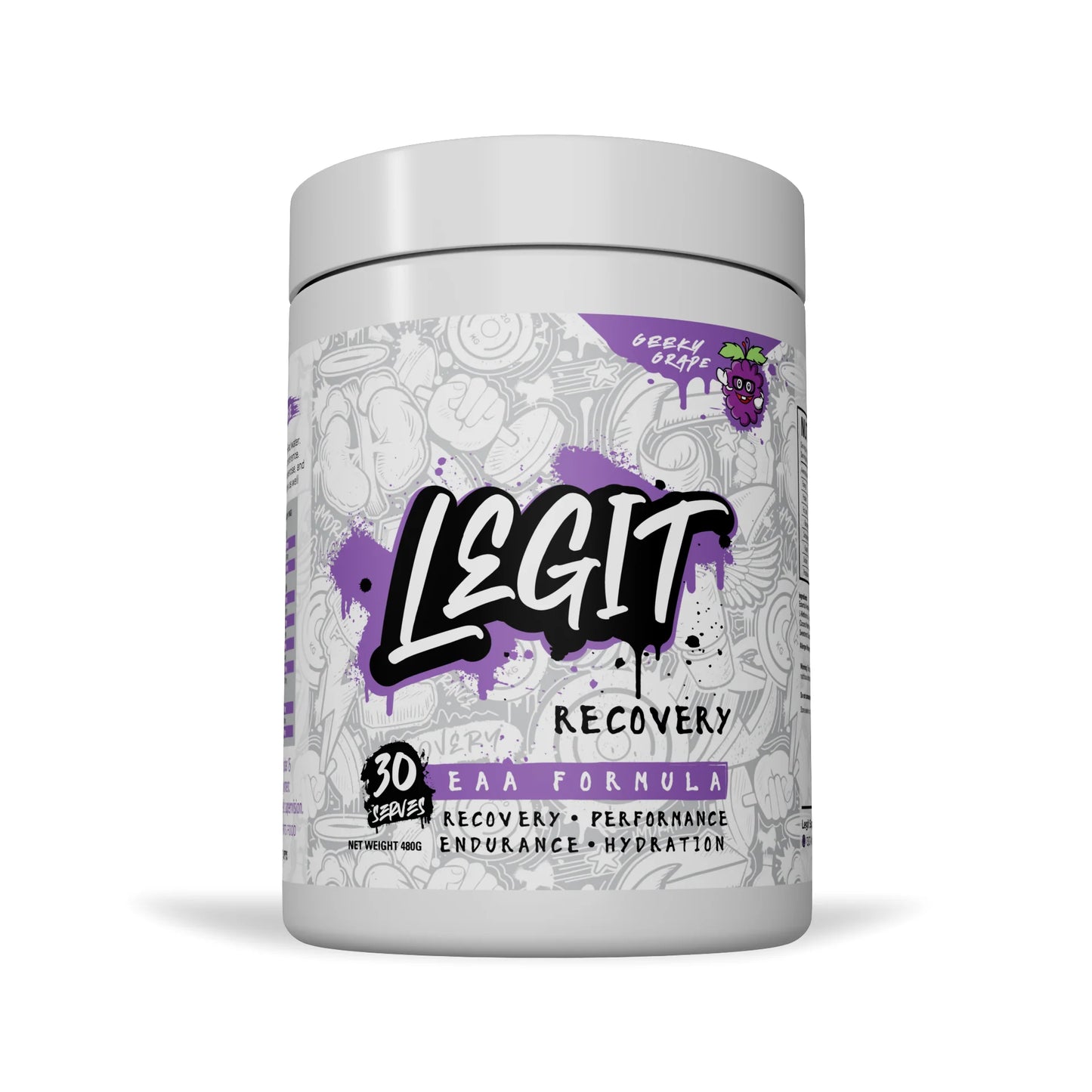 Legit Supps Recovery BCAA EAA