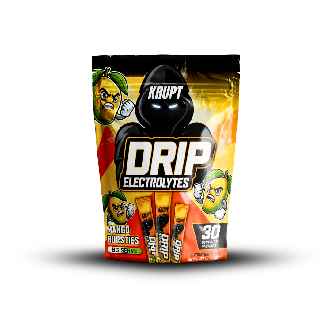 Krupt Drip Electrolytes 30 Serve