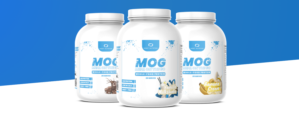 Reset Nutrition MOG Meal On The Go