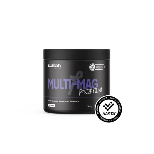 Switch Nutrition Multi-Mag Perform