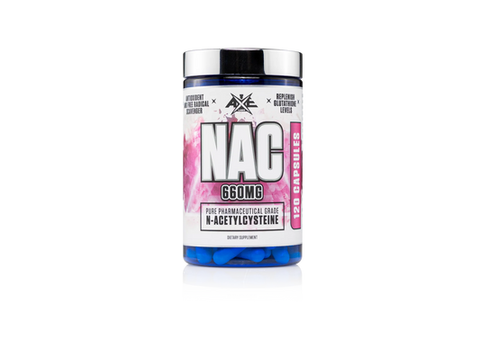 Axe Laboratories NAC
