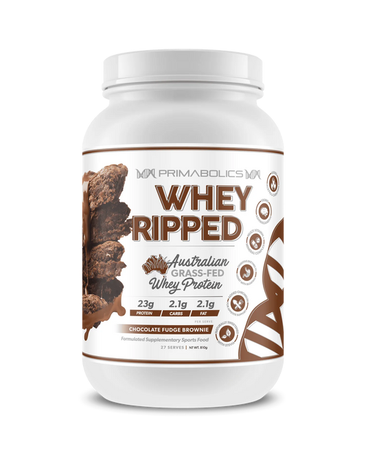 Primabolics Whey Ripped 2LB