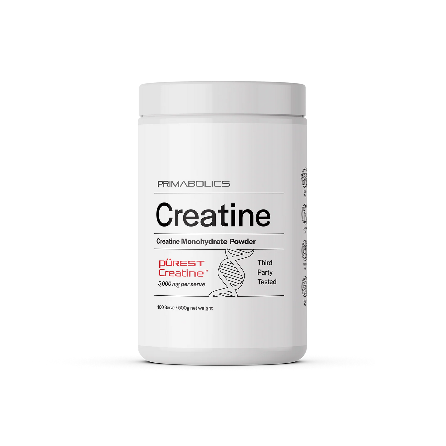 Primabolics Purest Creatine
