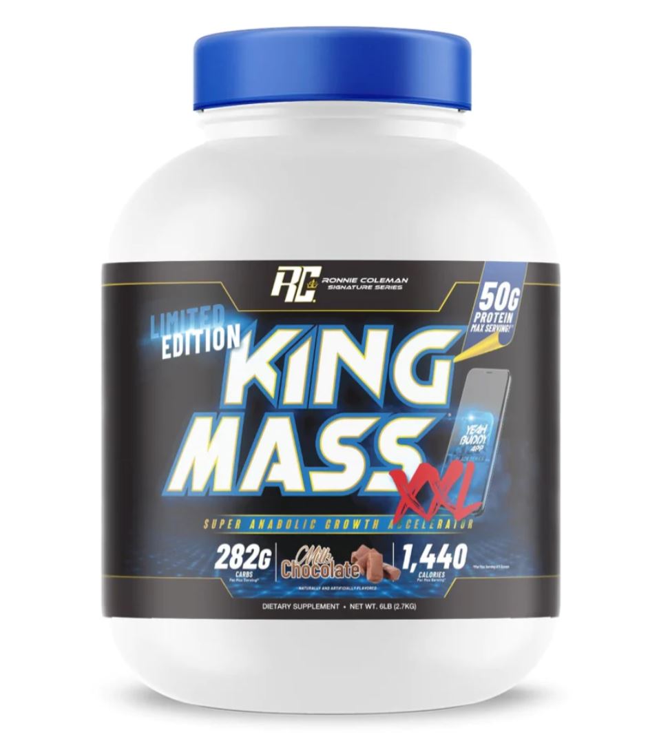 Ronnie Coleman Signature Series King Mass XXL