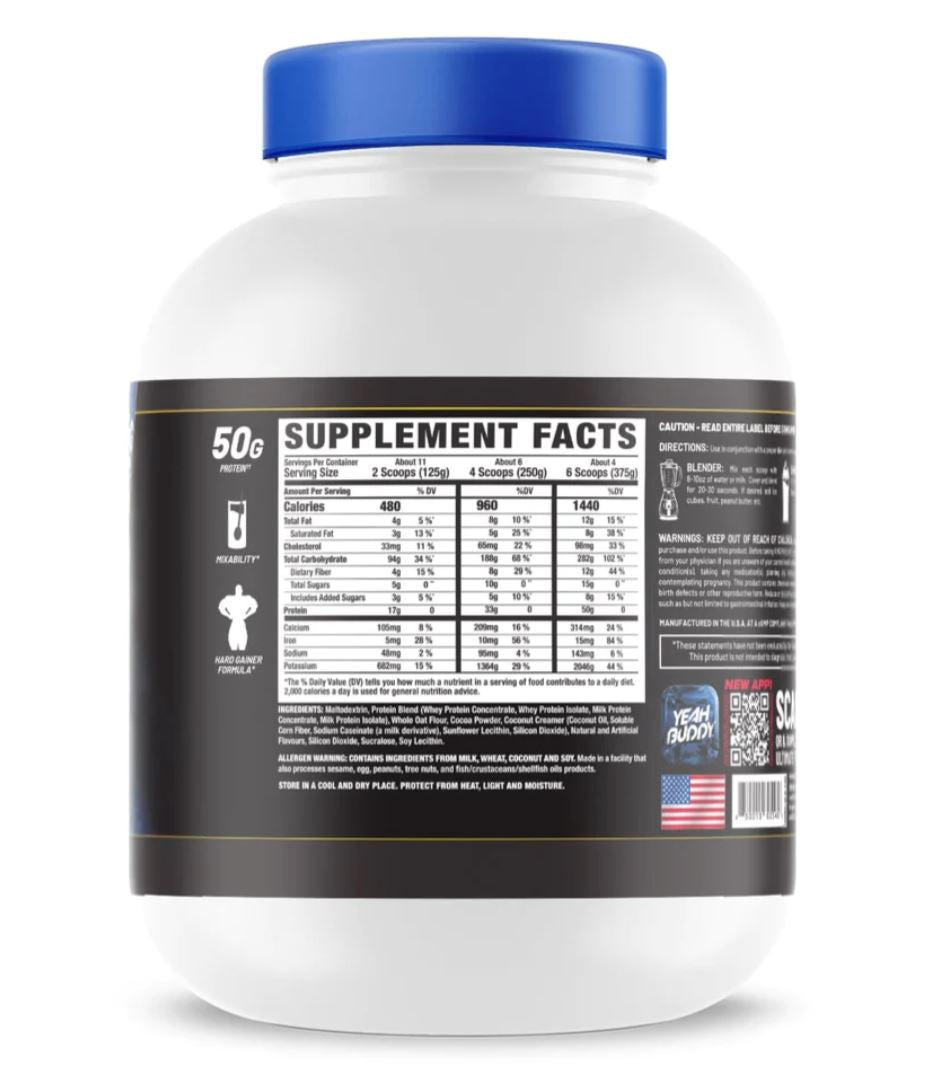 Ronnie Coleman Signature Series King Mass XXL