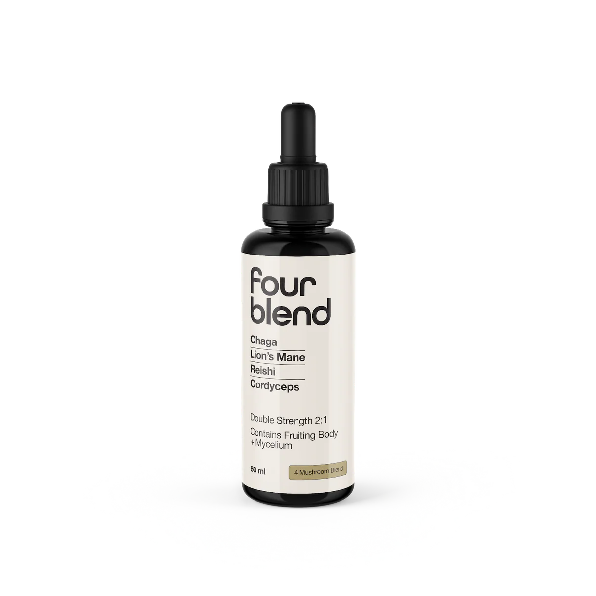Switch Nutrition Four Blend Mushroom Liquid