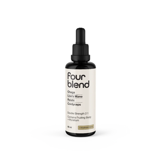 Switch Nutrition Four Blend Mushroom Liquid