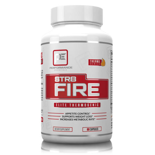 Performance Essentials Str8 Fire