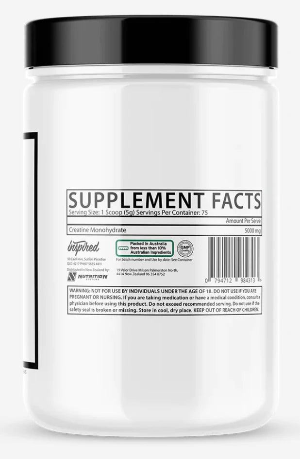 Inspired Creatine