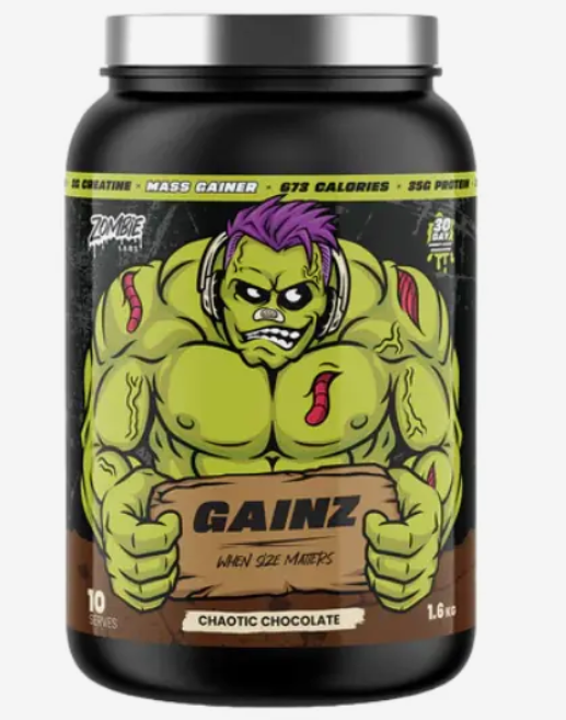 Zombie Labs Gainz 1.6kg