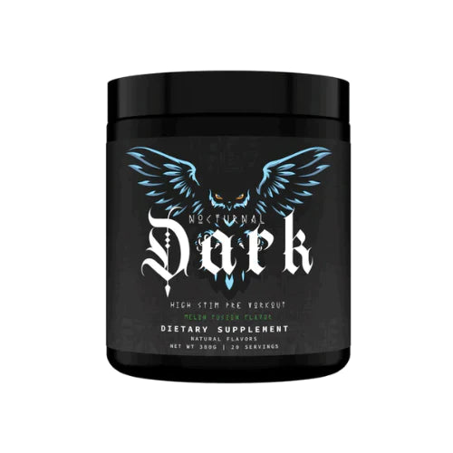 Nocturnal Labz Dark Pre Workout
