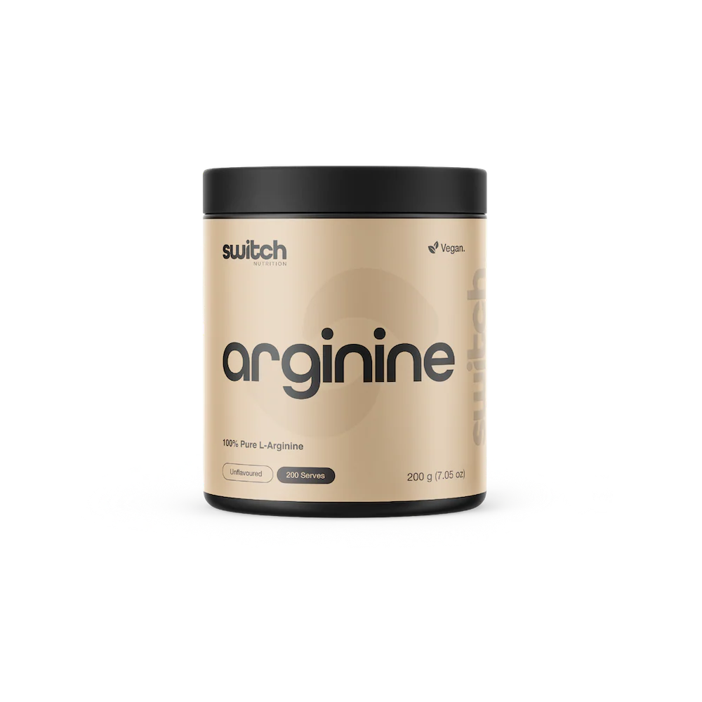 Switch Nutrition Essentials Arginine