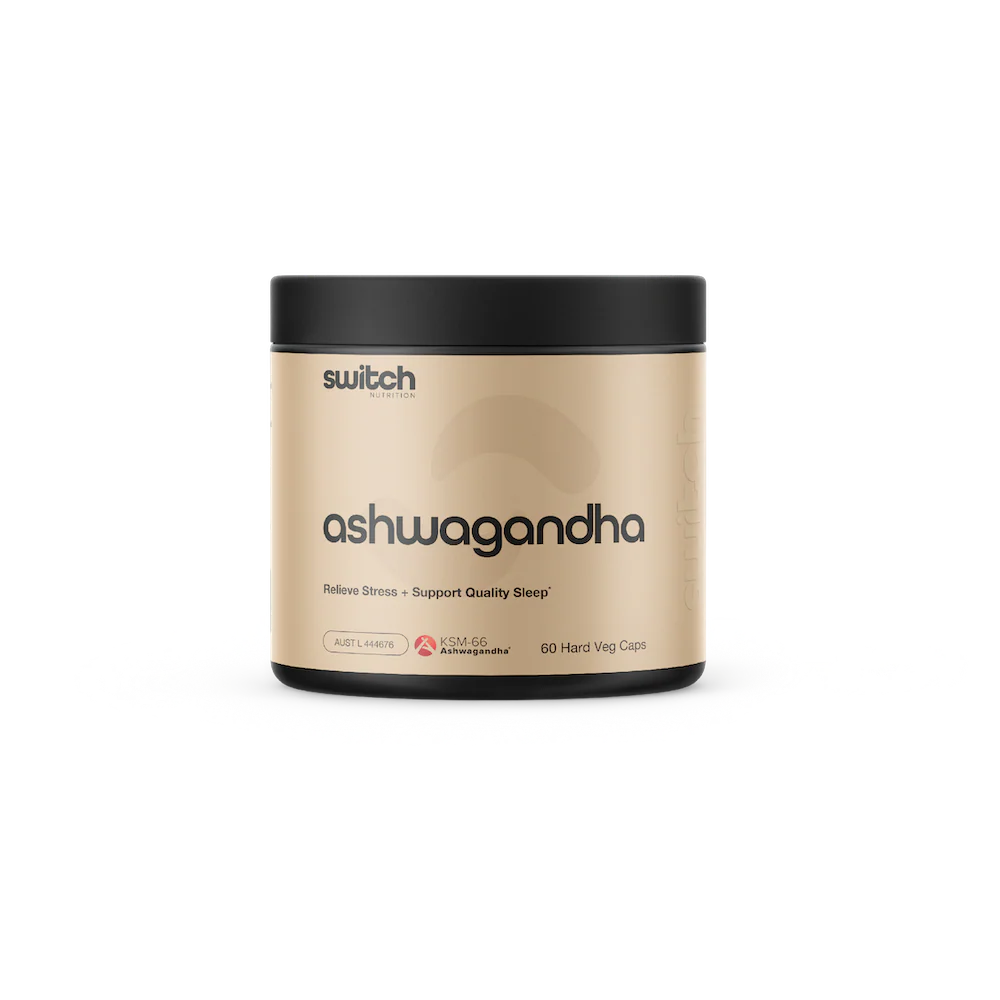 Switch Nutrition Ashwagandha