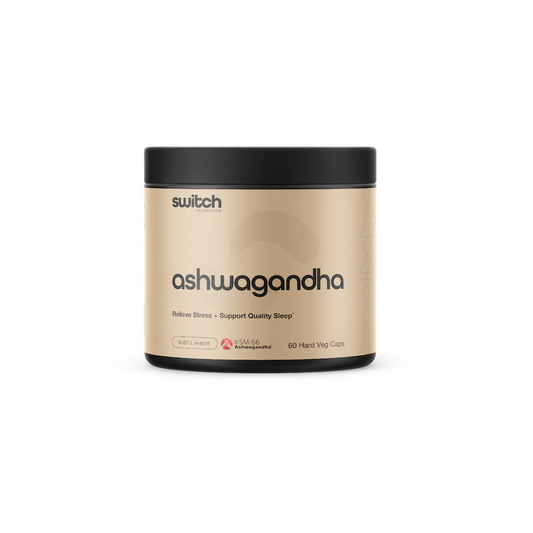 Switch Nutrition Ashwagandha