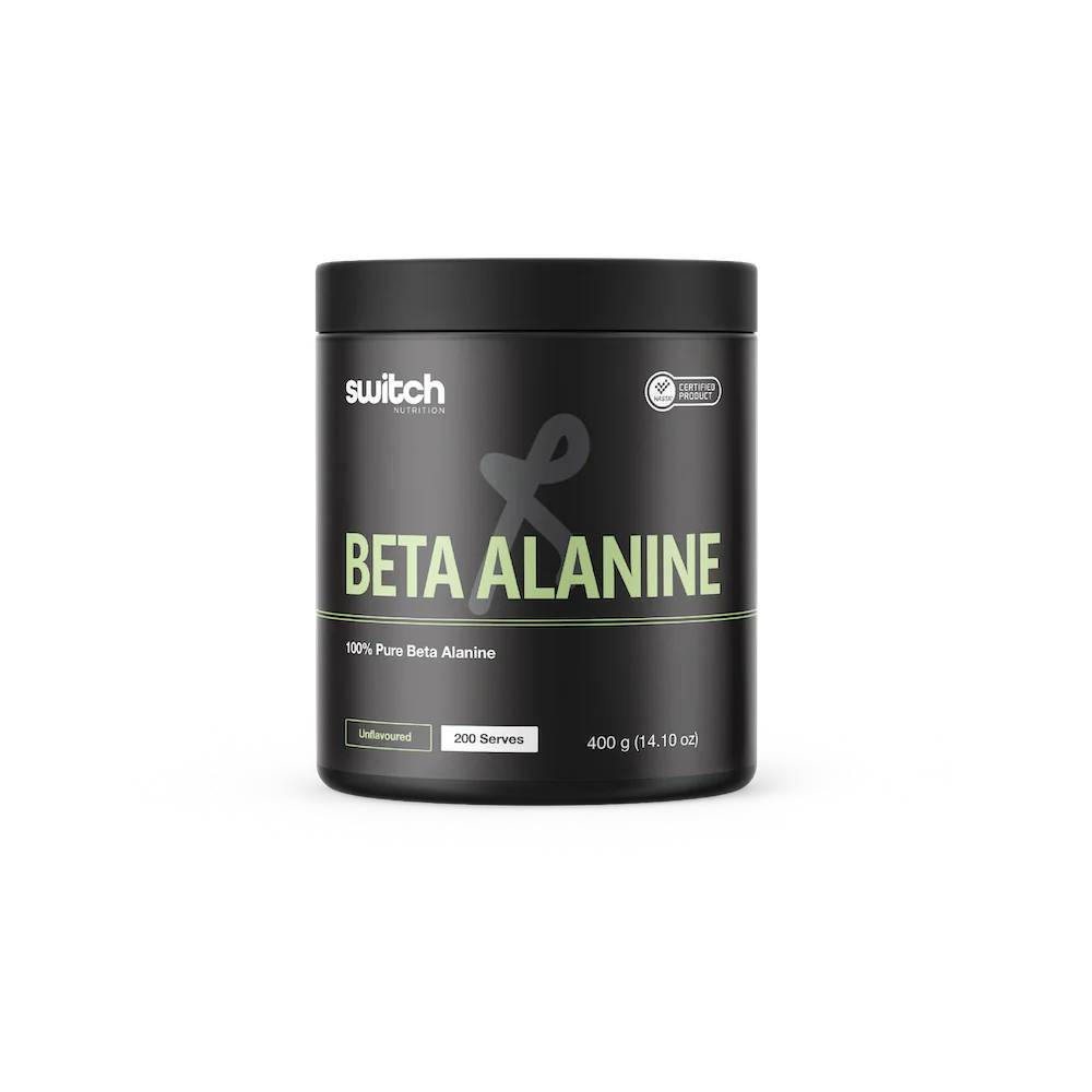 Switch Nutrition Essentials Beta Alanine