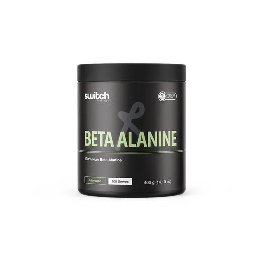 Switch Nutrition Essentials Beta Alanine