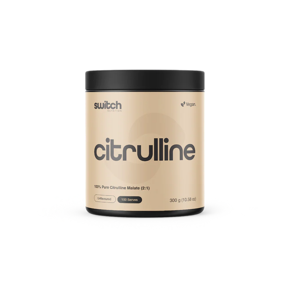 Switch Nutrition Essentials Citrulline