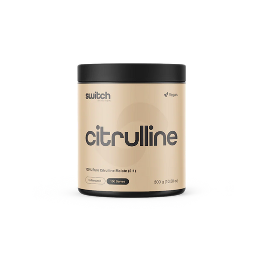 Switch Nutrition Essentials Citrulline