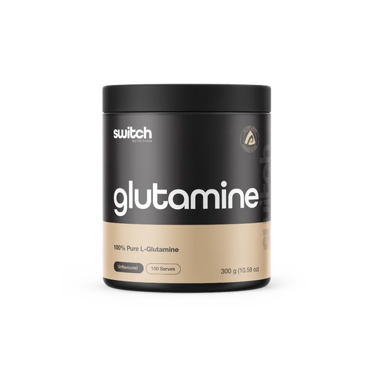 Switch Nutrition Glutamine