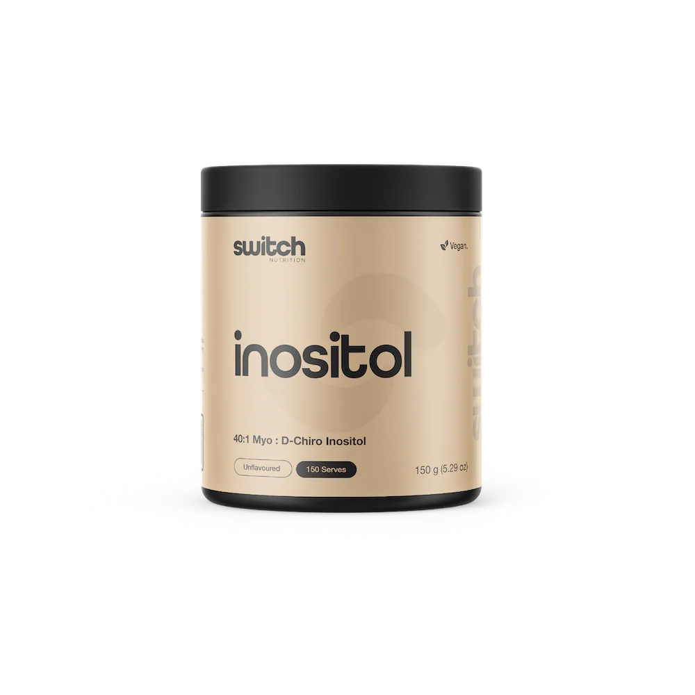 Switch Nutrition Inositol Powder 300 serves