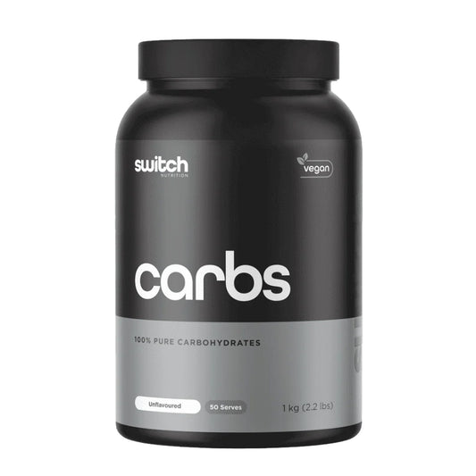 Switch Nutrition Carbohydrates
