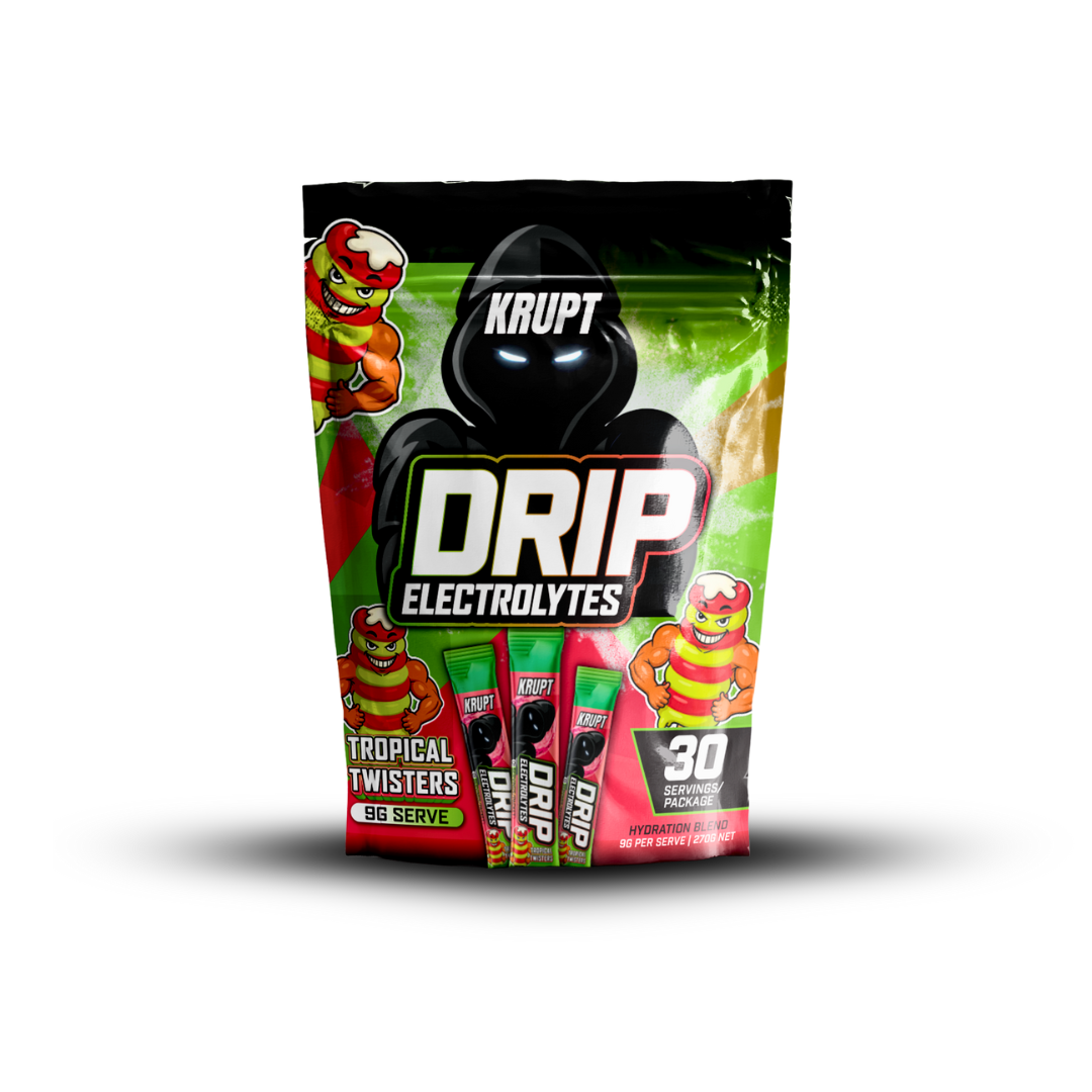 Krupt Drip Electrolytes 30 Serve