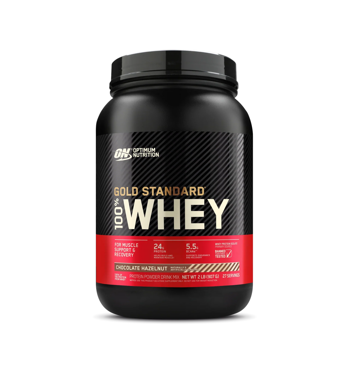 Optimum Nutrition Gold Standard 100% Whey 2LB