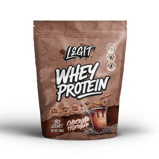 Legit Whey Blend 30 Serve