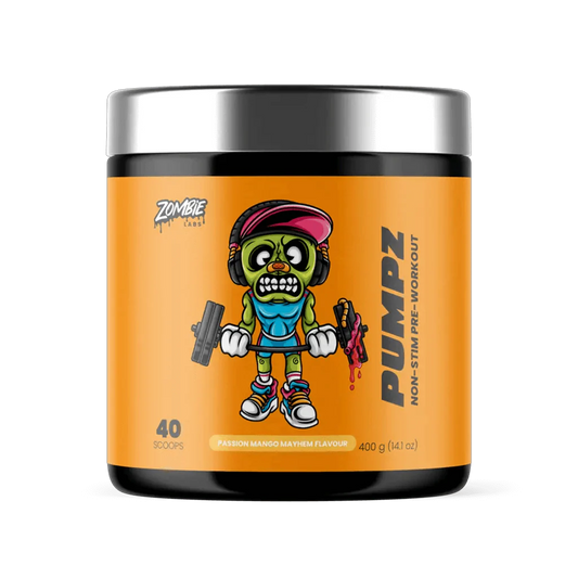 Zombie Labs Pumpz Non-Stim