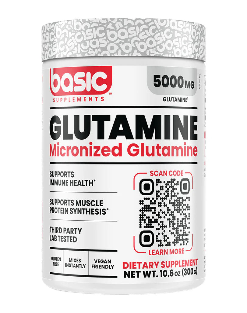 Basic Supplements Glutamine