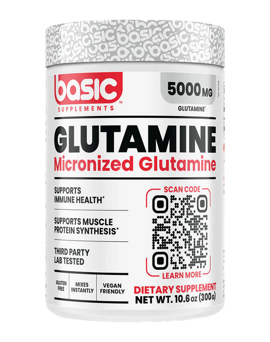 Basic Supplements Glutamine