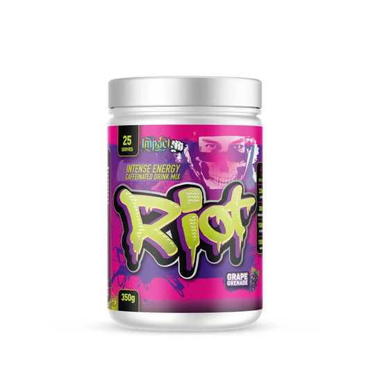 Impact Supplements Riot