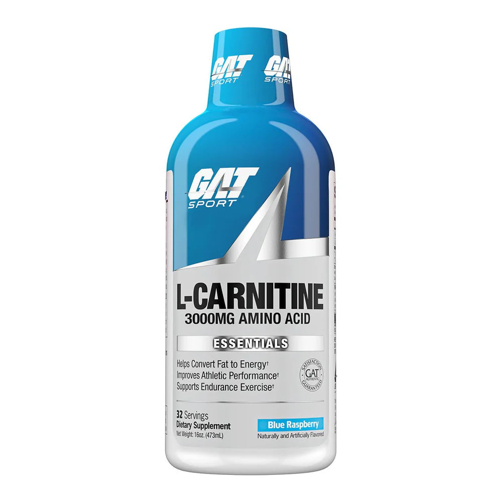 GAT Sport 3000mg Liquid L-Carnitine