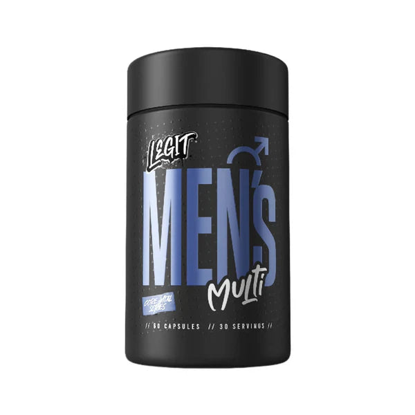 Legit Supps Men's Multivitamin