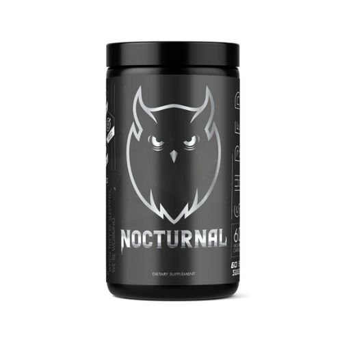 Nocturnal Labz Shred Capsules