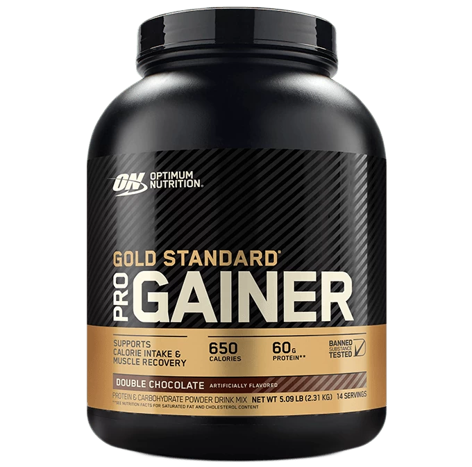 Optimum Nutrition Gold Standard Gainer 5LB