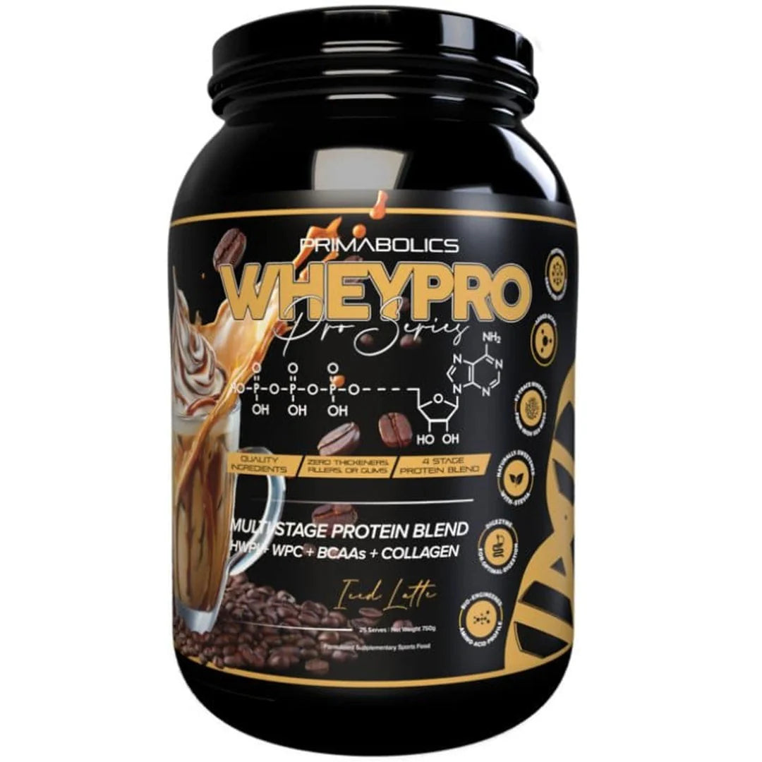 Primabolics Whey Pro 2LB