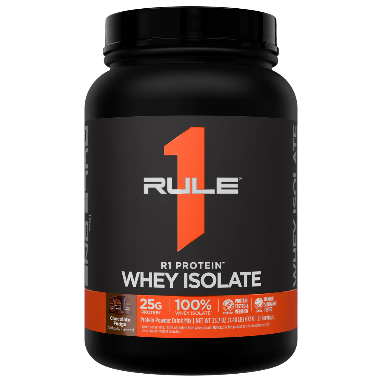 Rule1 Whey Isolate 1.5LB