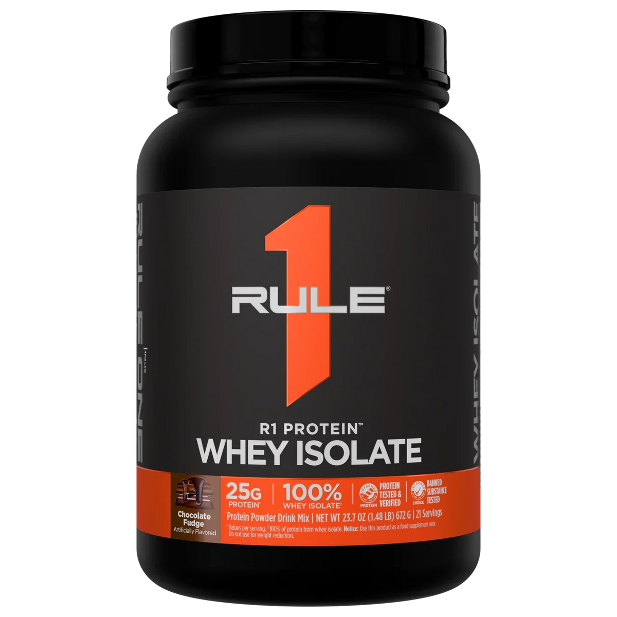 Rule1 Whey Isolate 1.5LB