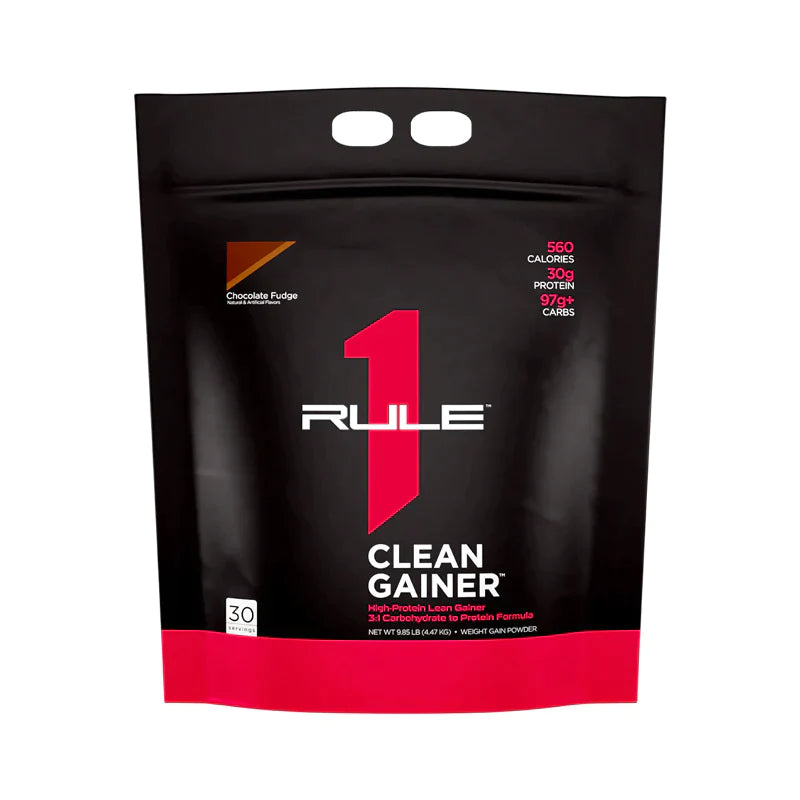 Rule1 Clean Gainer 10LB