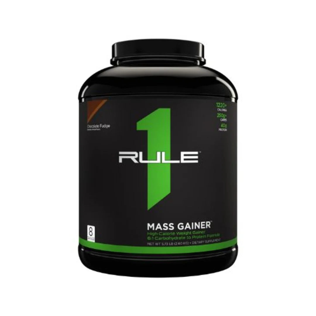 Rule1 Mass Gainer 6LB