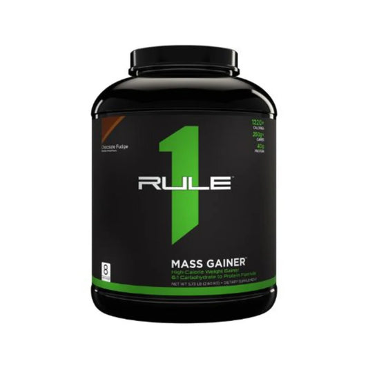 Rule1 Mass Gainer 6LB