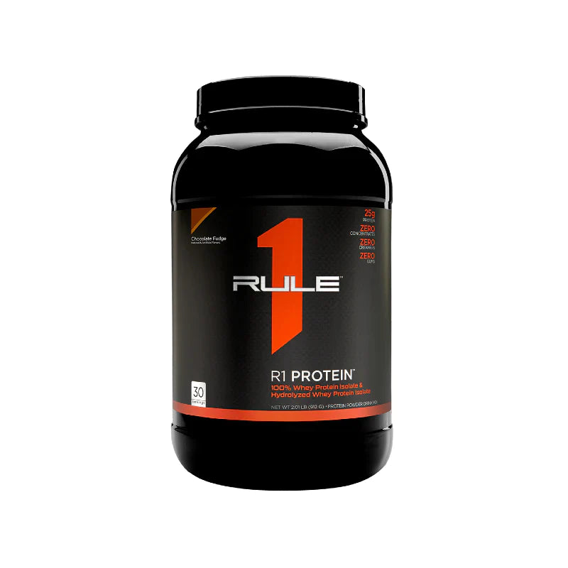 Rule1 Whey Isolate 30 serve