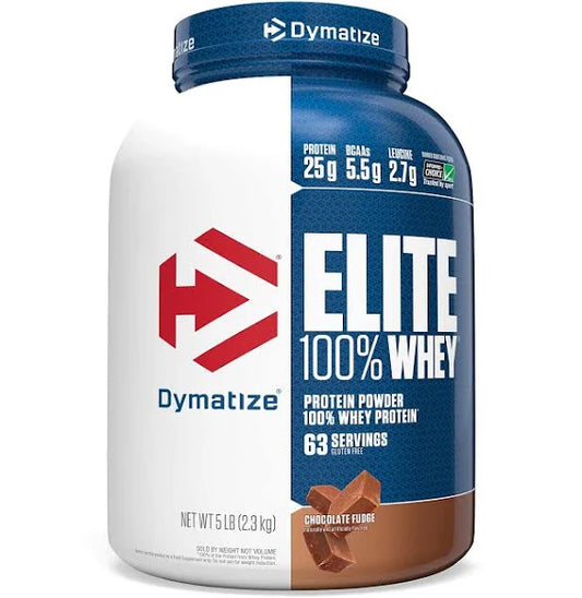Dymatize Elite Whey 5LB