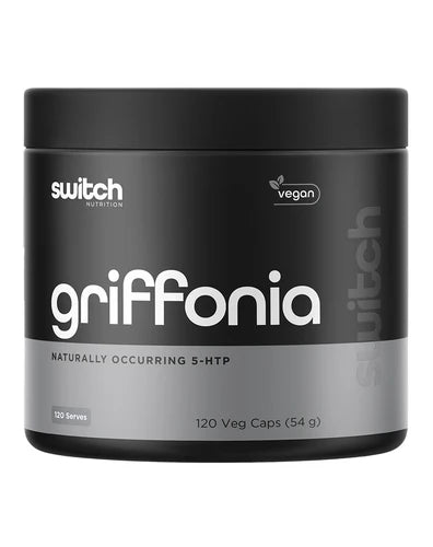 Switch Nutrition Griffonia 5-HTP
