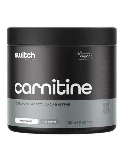 Switch Nutrition Carnitine