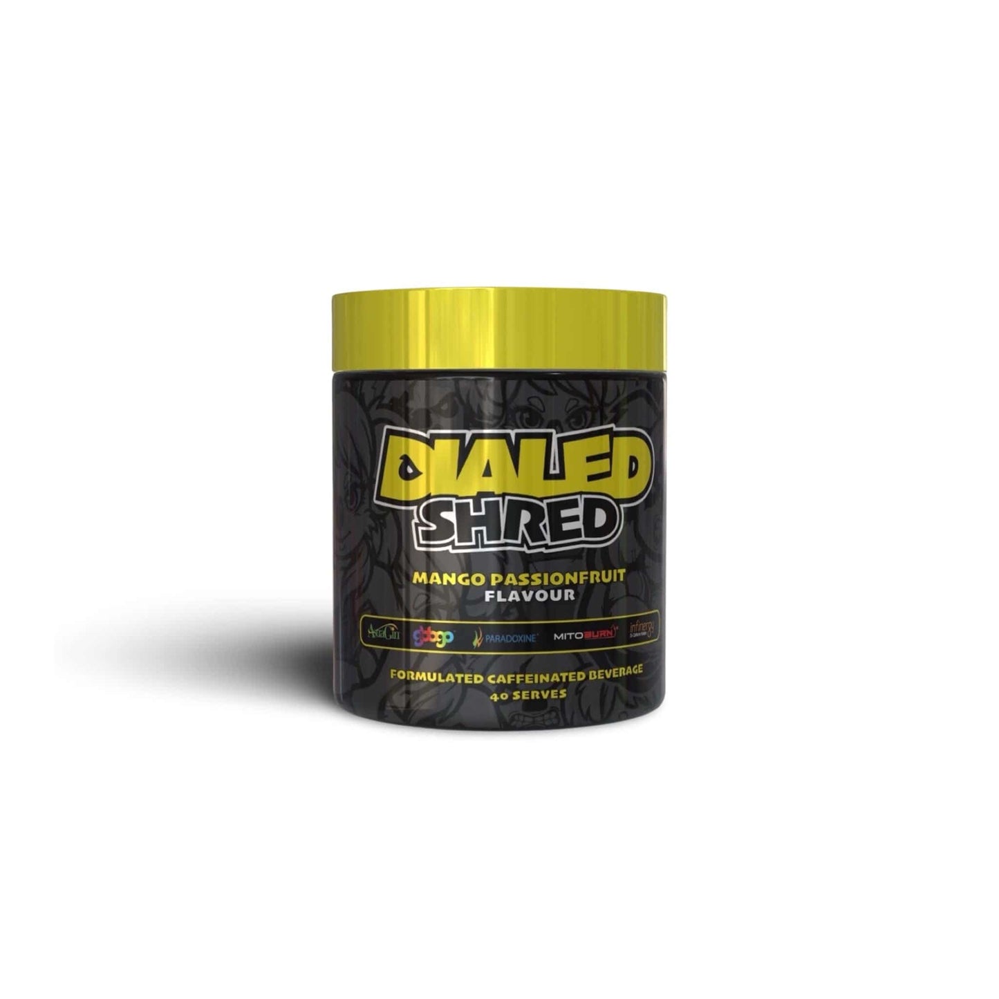TXA Dialed Shred