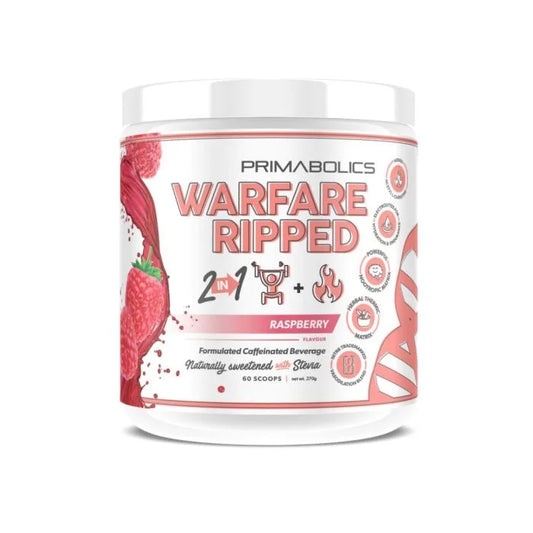 Primabolics Warfare Ripped