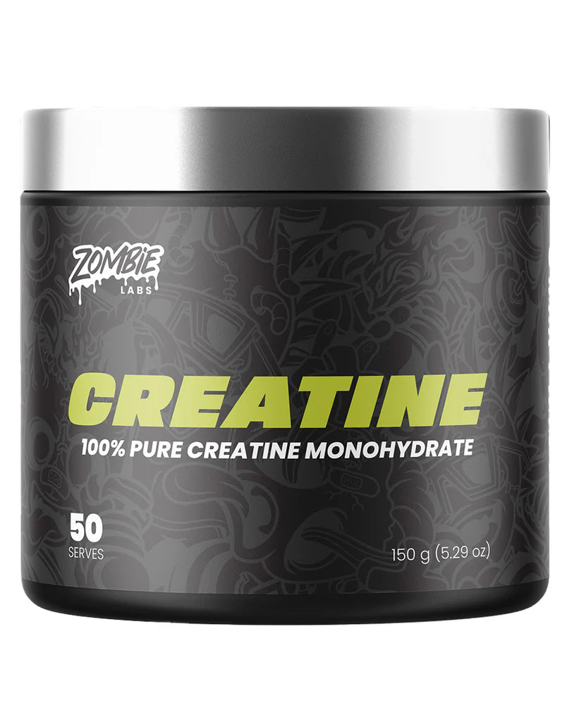 Zombie Labz Creatine Monohydrate 150g